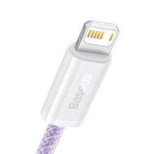 Baseus Baseus Dynamic cable USB to Lightning, 2.4A, 2m (Purple)