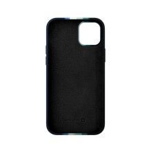 Evelatus Apple iPhone 15 silikoninis dėklas, įvairiaspalvis, žalias Evelatus Apple iPhone 15 silikoninis dėklas, įvairiaspalvis, žalias