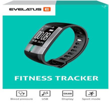 Evelatus - Fitness Tracker EFT01 Black