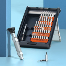 Ugreen Ugreen 38 in 1 service screwdriver set pentalobe bits screwdrivers (80459 CM372) Ugreen Ugreen 38 in 1 service screwdriver set pentalobe bits screwdrivers (80459 CM372)