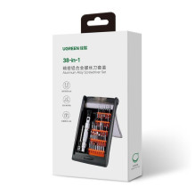 Ugreen Ugreen 38 in 1 service screwdriver set pentalobe bits screwdrivers (80459 CM372) Ugreen Ugreen 38 in 1 service screwdriver set pentalobe bits screwdrivers (80459 CM372)