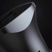 Ugreen CD130 USB-A / USB-C 30W Car Charger Grey Ugreen CD130 USB-A / USB-C 30W Car Charger Grey
