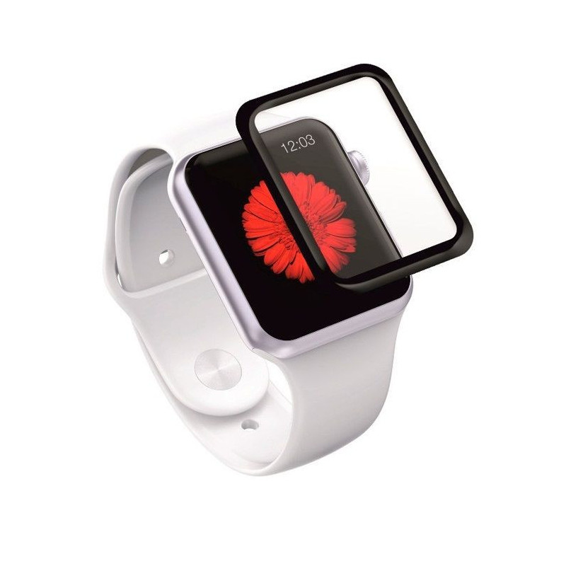 „Evelatus Apple Watch“ 40 mm PMMA+PET dėklas