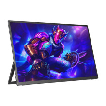 „Uperfect“ nešiojamas monitorius „UXbox E4“ 18' 1920x1080 120Hz „Uperfect“ nešiojamas monitorius „UXbox E4“ 18' 1920x1080 120Hz