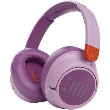 JBL Junior 460NC rožinės spalvos