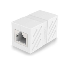 Ugreen connector network cable connector network connector RJ45 white (NW114 20311) White