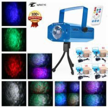 KL Mini Laser Stage Lighting Projetor CB01 Red &amp; Green dots Blue