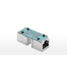 Ugreen connector network cable connector network connector RJ45 white (NW114 20311) White