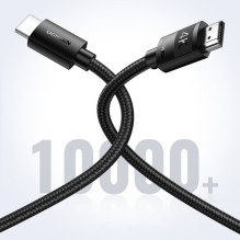 Ugreen Ugreen HDMI cable 2.0 4K 2m black (HD119 40101)