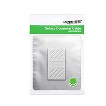 „Ugreen Ugreen“ tinklo jungtis Ethernet RJ45 10 Gbps tinklo kabelio jungtis, juoda (NW114 20390), juoda „Ugreen Ugreen“ tinklo jungtis Ethernet RJ45 10 Gbps tinklo kabelio jungtis, juoda (NW114 20390), juoda