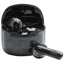 JBL Tune Flex Ghost Black