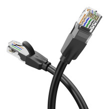 Vention Kabel sieciowy UTP CAT6 Vention IBEBG RJ45 Ethernet 1000Mbps 1,5m czarny