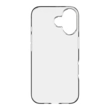 „Evelatus Apple iPhone 16 Plus“ skaidrus silikoninis dėklas, 1,5 mm TPU, permatomas „Evelatus Apple iPhone 16 Plus“ skaidrus silikoninis dėklas, 1,5 mm TPU, permatomas