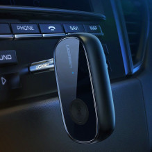 Ugreen Ugreen Bluetooth 5.0 audio receiver AUX aptX, aptX LL mini headphone jack black (70304)