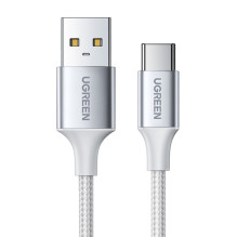 Ugreen Ugreen US288 60131 USB-A / USB-C QC 3.0 3A 1m cable - white White