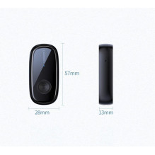 „Ugreen“ „Ugreen“ „Bluetooth 5.0“ garso imtuvas su AUX aptX, aptX LL mini ausinių lizdu, juodas (70304)