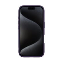 Evelatus Apple iPhone 16 Hybird Case With Magsafe PC+TPU Purple Evelatus Apple iPhone 16 Hybird Case With Magsafe PC+TPU Purple