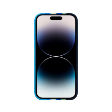 Evelatus Apple iPhone 15 Pro silikoninis dėklas, įvairiaspalvis, žalias Evelatus Apple iPhone 15 Pro silikoninis dėklas, įvairiaspalvis, žalias