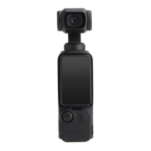 „Sunnylife“ silikoninis šilumos išsklaidymo dangtelis, skirtas „DJI OSMO Pocket 3“ (juodas) „Sunnylife“ silikoninis šilumos išsklaidymo dangtelis, skirtas „DJI OSMO Pocket 3“ (juodas)