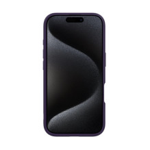 „Evelatus Apple iPhone 16 Pro Max Hybird“ dėklas su „Magsafe PC+TPU“ violetiniu dangteliu „Evelatus Apple iPhone 16 Pro Max Hybird“ dėklas su „Magsafe PC+TPU“ violetiniu dangteliu