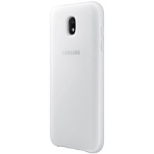 Samsung Galaxy J5 2017 dvisluoksnis dėklas, baltas EF-PJ530CWE