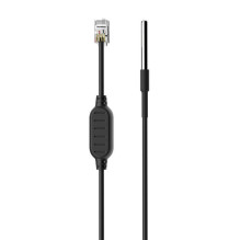 Sonoff Waterproof temperature sensor Sonoff WTS01, RJ9 4P4C (THR316 / 320) Sonoff Waterproof temperature sensor Sonoff WTS01, RJ9 4P4C (THR316 / 320)