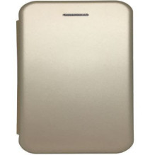 Evelatus Xiaomi Mi 11 Lite / 11 Lite 5G / 11 Lite 5G NE Book case Gold