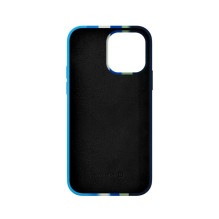 Evelatus Apple iPhone 15 Pro Max silikoninis dėklas, įvairiaspalvis, žalias Evelatus Apple iPhone 15 Pro Max silikoninis dėklas, įvairiaspalvis, žalias