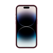 „Connect“ „Apple iPhone 15 Pro“ hibridinis dėklas su magnetiniu PC+TPU, slyvos spalvos „Connect“ „Apple iPhone 15 Pro“ hibridinis dėklas su magnetiniu PC+TPU, slyvos spalvos