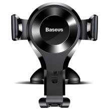Baseus Baseus Osculum SUYL-XP01 gravity car holder for windshield or dashboard - black