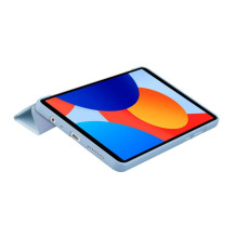 „Tech-Protect Redmi Pad SE 8.7“ išmanusis dėklas, dangaus mėlynas „Tech-Protect Redmi Pad SE 8.7“ išmanusis dėklas, dangaus mėlynas