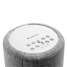 Audio Pro Bluetooth G10 šviesiai pilka