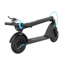 Blaupunkt Electrical Scooter ESC808 C Grade ( No Leg Stand) Black