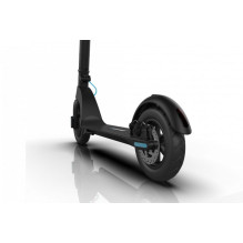 Blaupunkt Electrical Scooter ESC808 C Grade ( No Leg Stand) Black