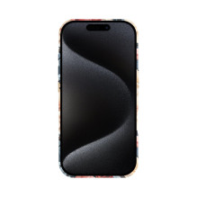 „Evelatus Apple iPhone 16 Slim“ dėklas su „Magsafe“ individualizuotu spausdinimo dizainu, gėlių raudonumo