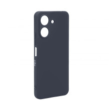 iLike Xiaomi Redmi 13C 4G / Poco C65 Nano silikoninis dėklas, mėlynas iLike Xiaomi Redmi 13C 4G / Poco C65 Nano silikoninis dėklas, mėlynas