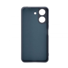 iLike Xiaomi Redmi 13C 4G / Poco C65 Nano silikoninis dėklas, mėlynas iLike Xiaomi Redmi 13C 4G / Poco C65 Nano silikoninis dėklas, mėlynas