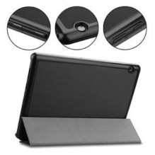 Taktinis knygų dėklas, skirtas „Samsung Galaxy Tab A8 T290 / T295 8\'\'“, mėlynas Taktinis knygų dėklas, skirtas „Samsung Galaxy Tab A8 T290 / T295 8\'\'“, mėlynas