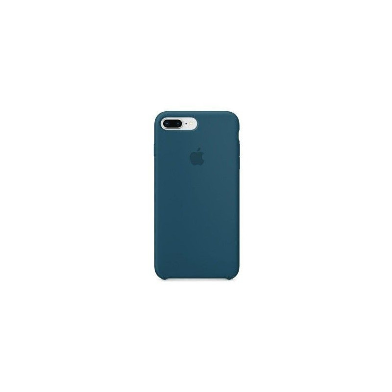 Apple - iPhone 8 Plus / 7 Plus Silicone Case Cosmo Blue
