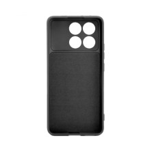iLike Xiaomi Poco X6 Pro Nano silicone case Black