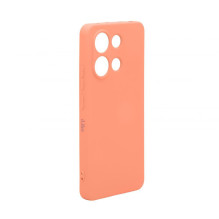 iLike Xiaomi Redmi Note 13 4G Nano silikoninis dėklas rožinis iLike Xiaomi Redmi Note 13 4G Nano silikoninis dėklas rožinis