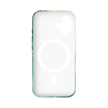 „Evelatus Apple iPhone 16 Slim“ dėklas su „Magsafe“ individualizuotu spausdinimo dizainu, žalias „Evelatus Apple iPhone 16 Slim“ dėklas su „Magsafe“ individualizuotu spausdinimo dizainu, žalias