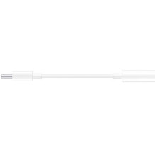 „Huawei CM20“ (3,5 mm mini lizdas / USB C tipo) baltas „Huawei CM20“ (3,5 mm mini lizdas / USB C tipo) baltas