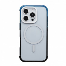 Evelatus Apple iPhone 16 Pro Defender Gradient Color MagSafe Black Blue