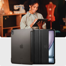Spigen Spigen Smart Fold Case for iPad Air 13" 2024 - Black Spigen Spigen Smart Fold Case for iPad Air 13" 2024 - Black