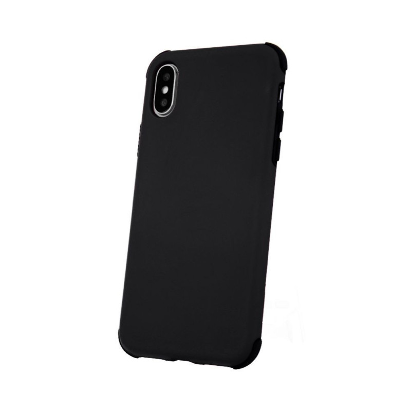 iLike Samsung Galaxy S10 Defender guminis dėklas, juodas