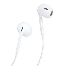 Dudao Dudao in-ear headphones with USB Type-C connector white (X14PROT)