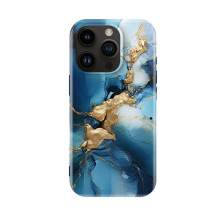 „Evelatus Apple iPhone 16 Pro Max Slim“ dėklas su „Magsafe“ individualizuotu spausdinimo dizainu, tamsiai mėlynas „Evelatus Apple iPhone 16 Pro Max Slim“ dėklas su „Magsafe“ individualizuotu spausdinimo dizainu, tamsiai mėlynas