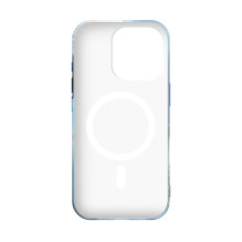 „Evelatus Apple iPhone 16 Pro Max Slim“ dėklas su „Magsafe“ individualizuotu spausdinimo dizainu, tamsiai mėlynas „Evelatus Apple iPhone 16 Pro Max Slim“ dėklas su „Magsafe“ individualizuotu spausdinimo dizainu, tamsiai mėlynas