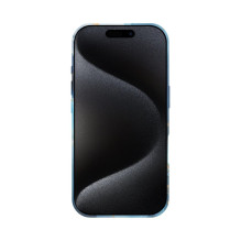 Evelatus Apple iPhone 16 Pro Max Slim Shell with Magsafe customized print design Dark Blue